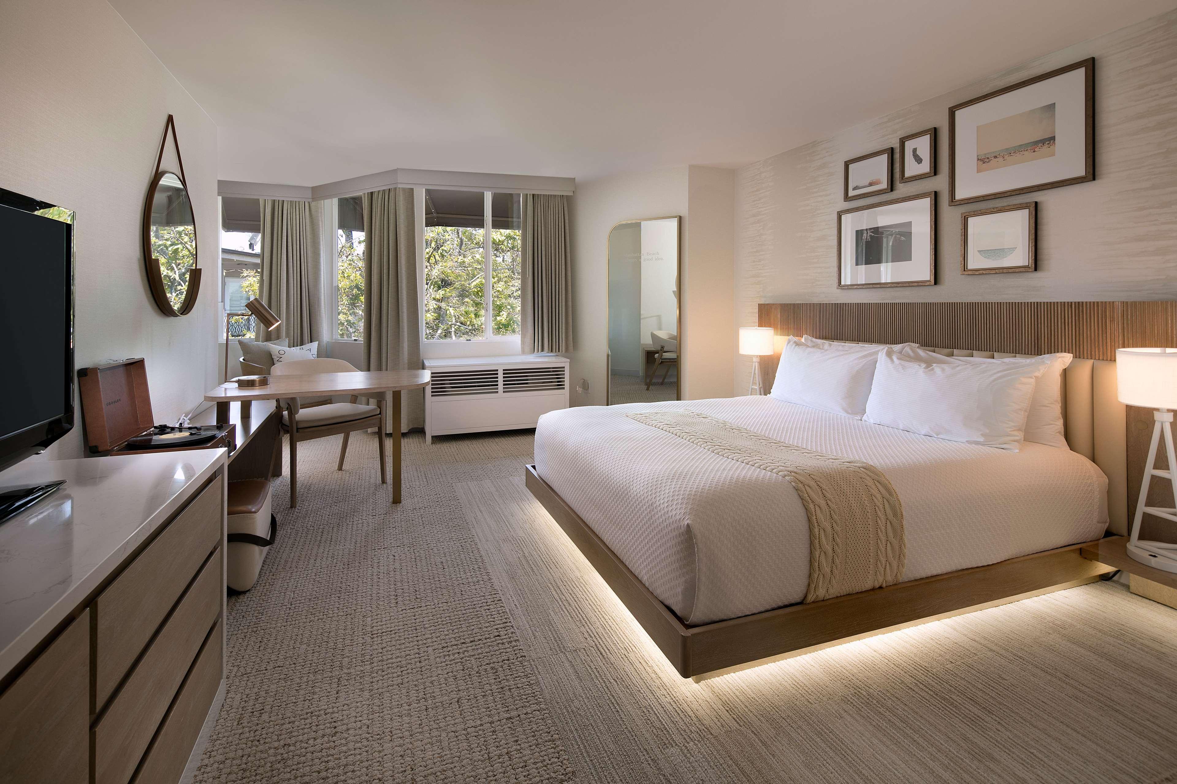 เดอะเบลามาร์ โฮเทล แมนฮัตตัน บีช, ทาเพสทรี บาย ฮิลตัน Hotel แมนฮัตตันบีช ภายนอก รูปภาพ