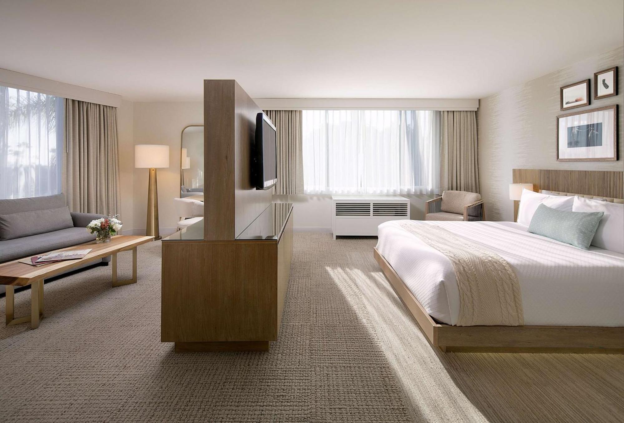 เดอะเบลามาร์ โฮเทล แมนฮัตตัน บีช, ทาเพสทรี บาย ฮิลตัน Hotel แมนฮัตตันบีช ภายนอก รูปภาพ