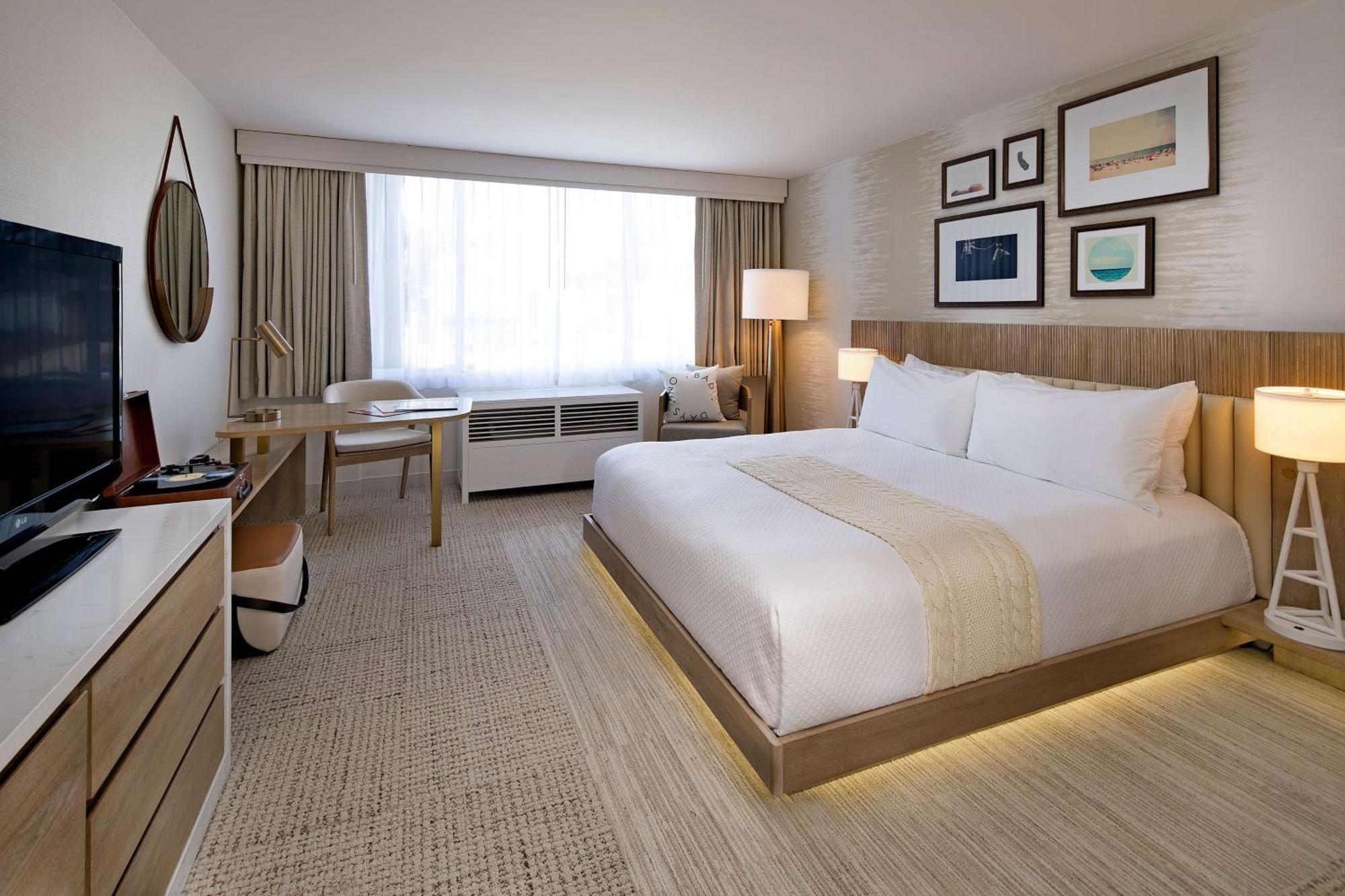 เดอะเบลามาร์ โฮเทล แมนฮัตตัน บีช, ทาเพสทรี บาย ฮิลตัน Hotel แมนฮัตตันบีช ภายนอก รูปภาพ