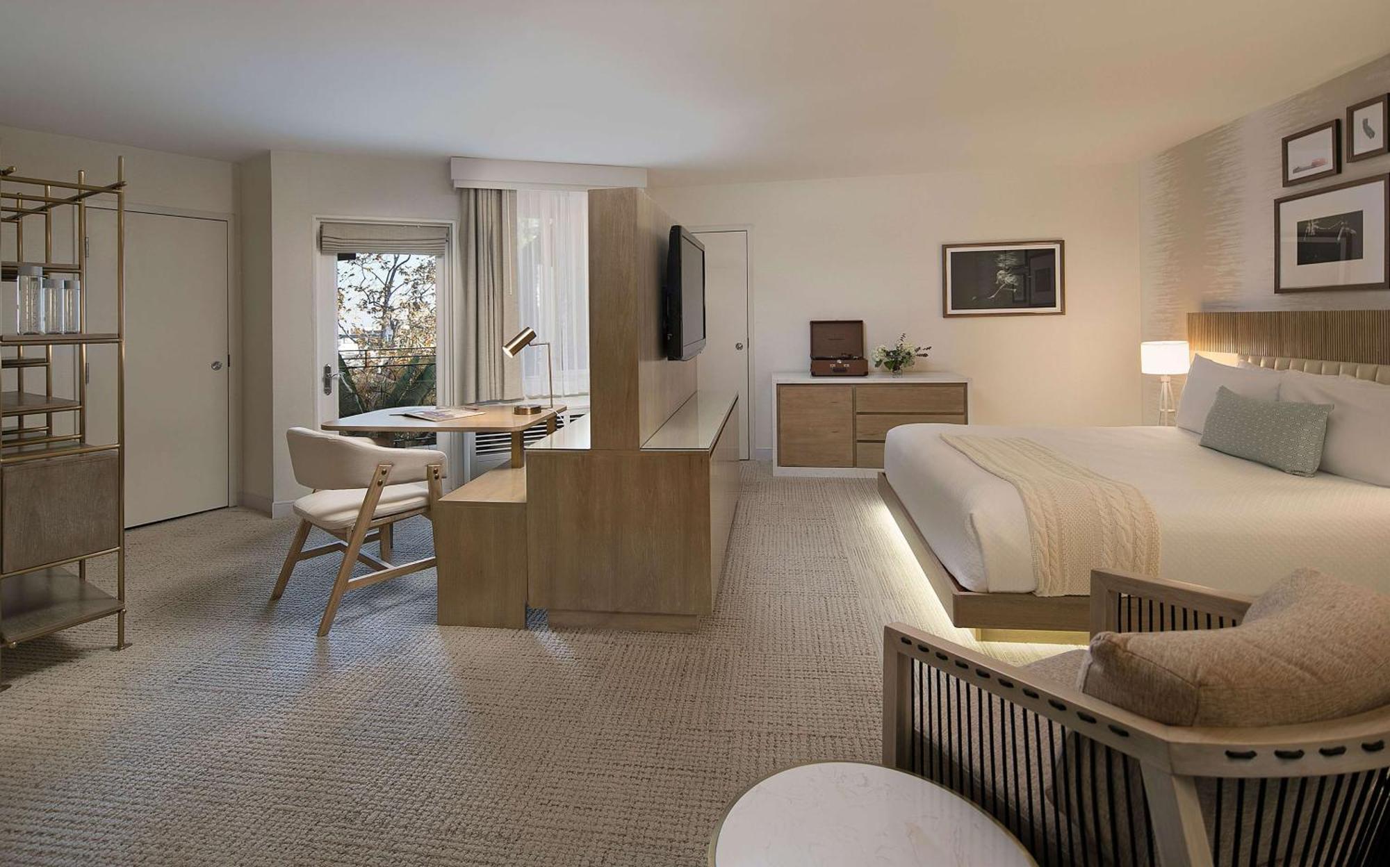 เดอะเบลามาร์ โฮเทล แมนฮัตตัน บีช, ทาเพสทรี บาย ฮิลตัน Hotel แมนฮัตตันบีช ภายนอก รูปภาพ