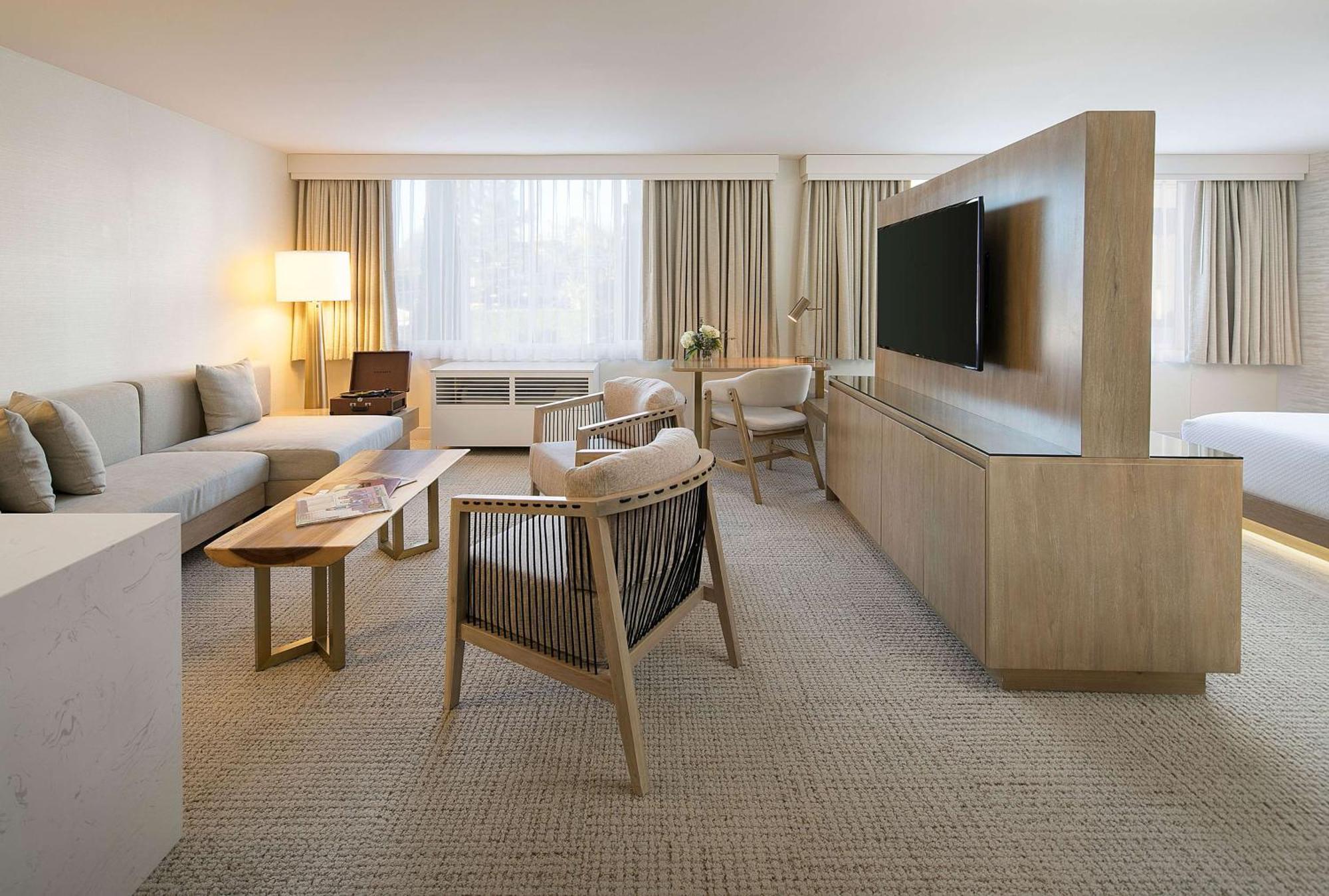 เดอะเบลามาร์ โฮเทล แมนฮัตตัน บีช, ทาเพสทรี บาย ฮิลตัน Hotel แมนฮัตตันบีช ภายนอก รูปภาพ
