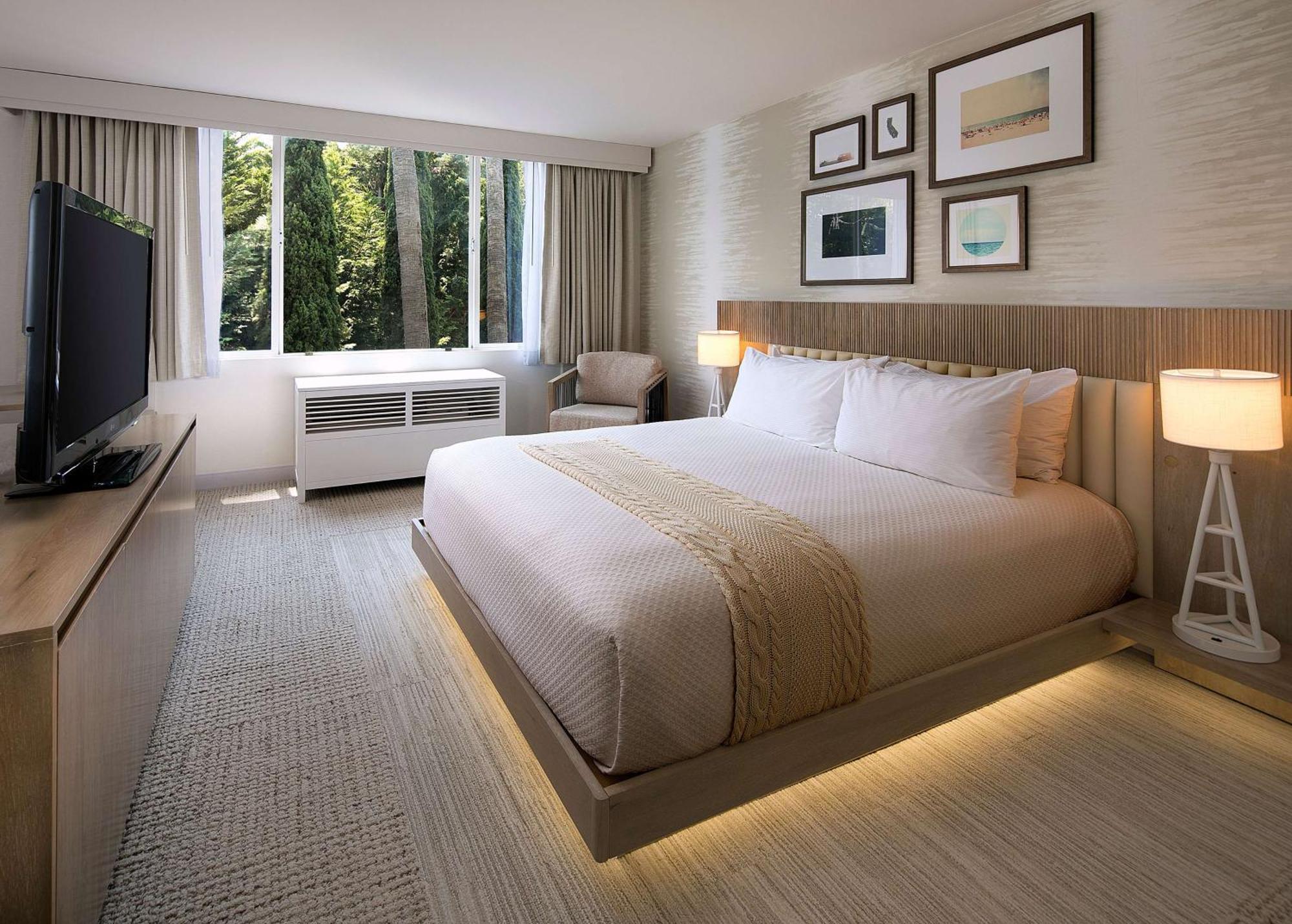 เดอะเบลามาร์ โฮเทล แมนฮัตตัน บีช, ทาเพสทรี บาย ฮิลตัน Hotel แมนฮัตตันบีช ภายนอก รูปภาพ